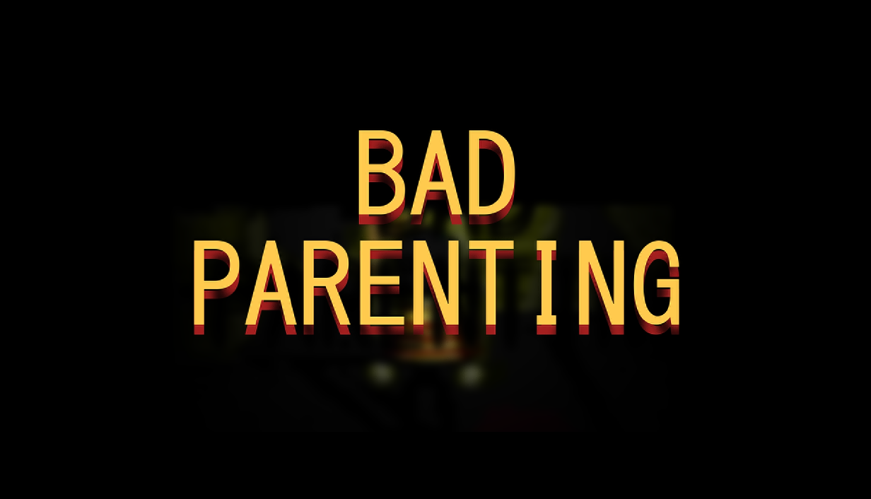 Bad Parenting 1 is out on Steam NOW! - Bad Parenting 1: Mr Red Face by 2OO2