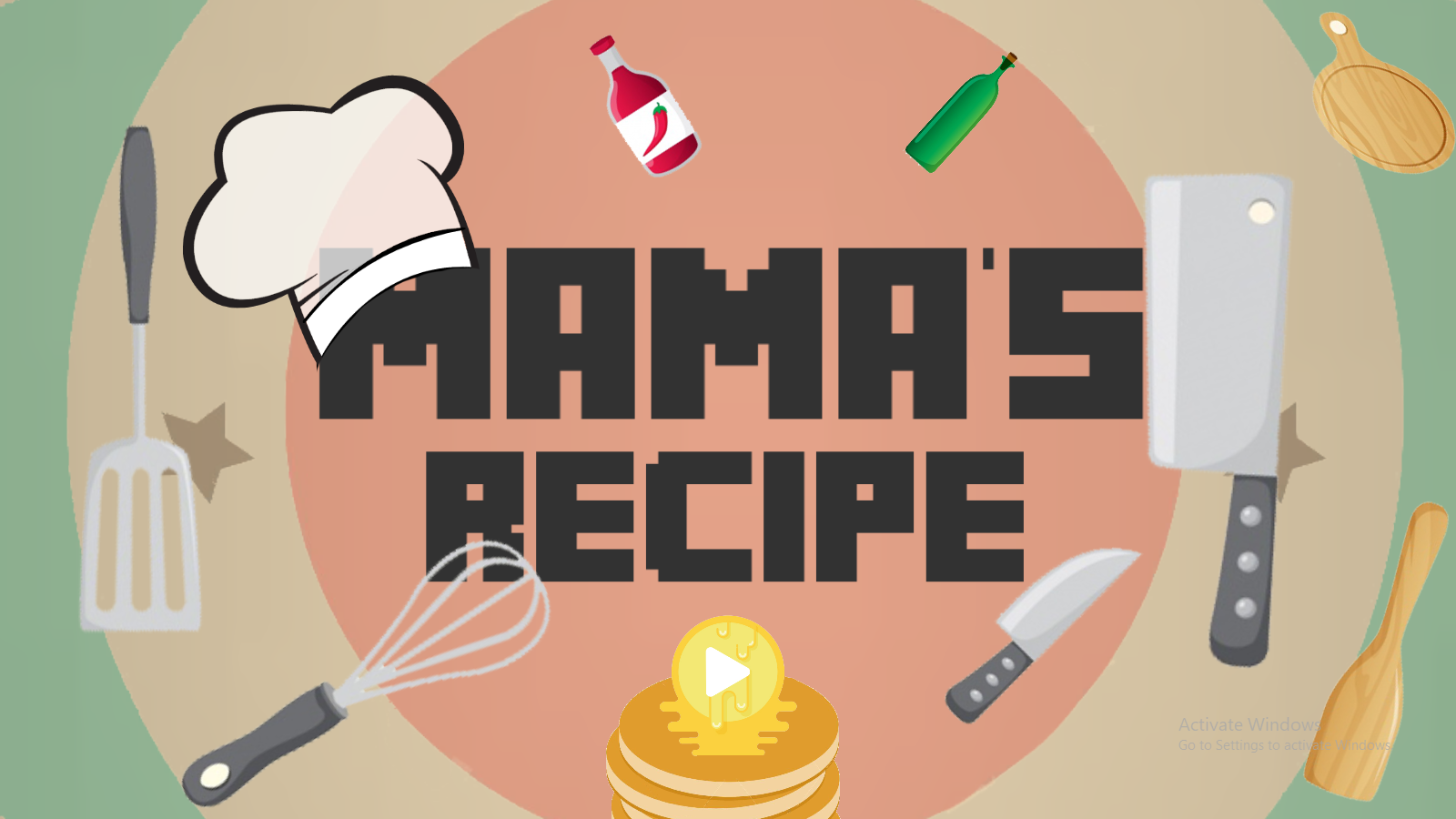 Mama's Recipe
