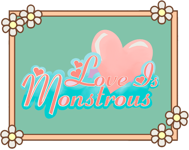 Cover image for Love is Monstrous