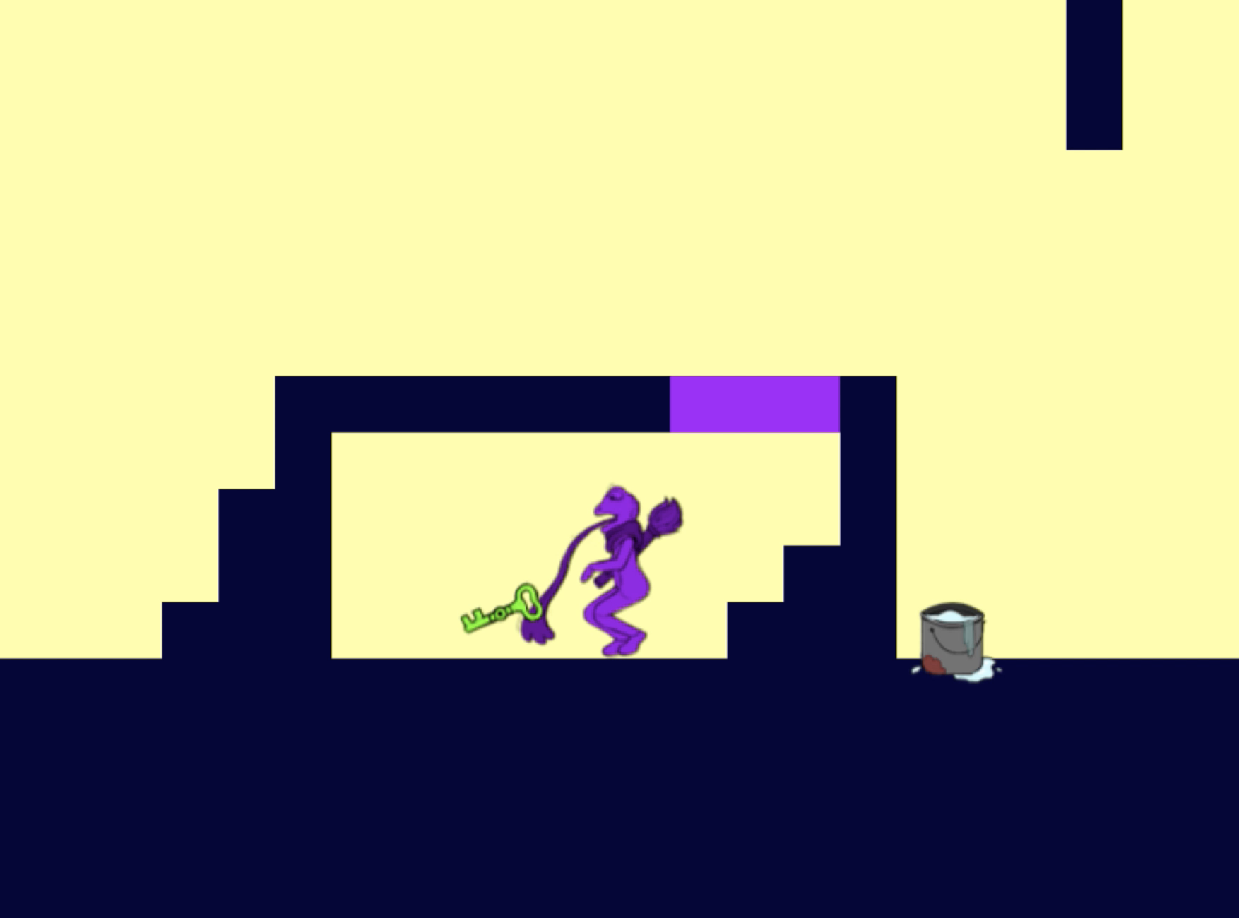 Liquid Contrast: Froggin' Around (Demo)