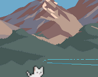 mountain endless-runner