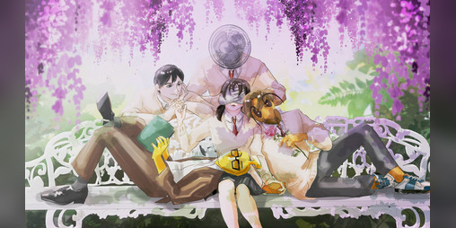 Cover image for Heart on Rollercoaster