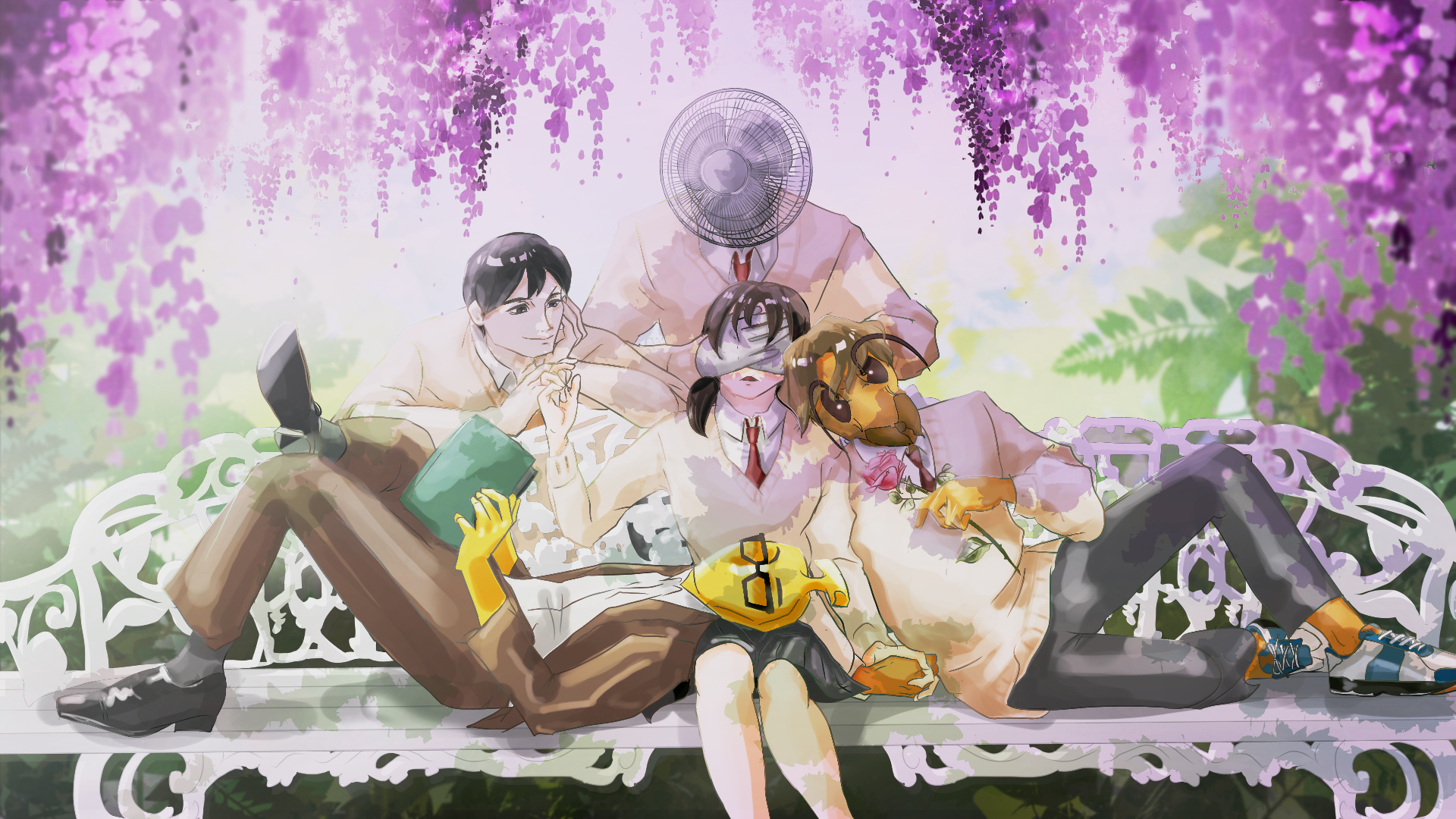 Cover image for Heart on Rollercoaster