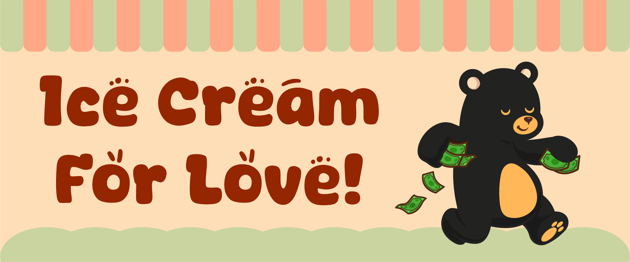 Ice Cream For Love! (Demo)