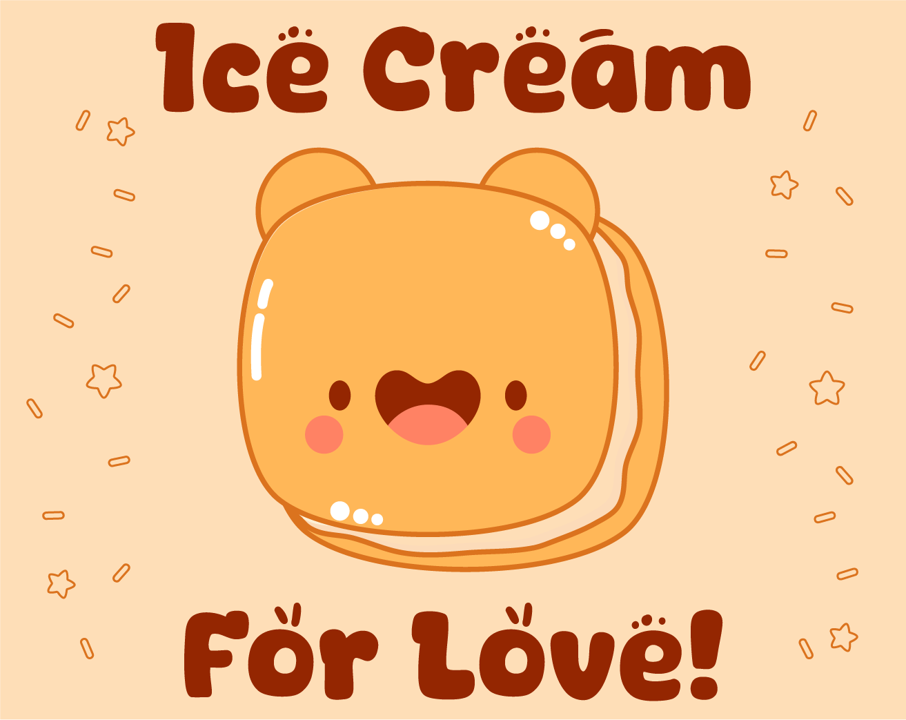 Ice Cream For Love! (Demo)