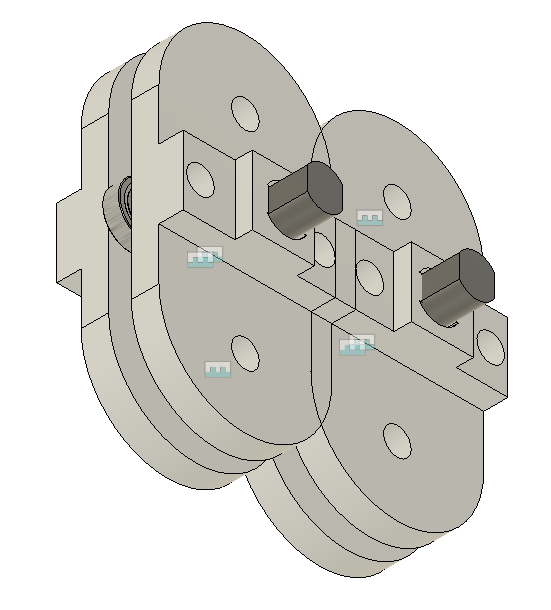 Prototype Polar coordinates 