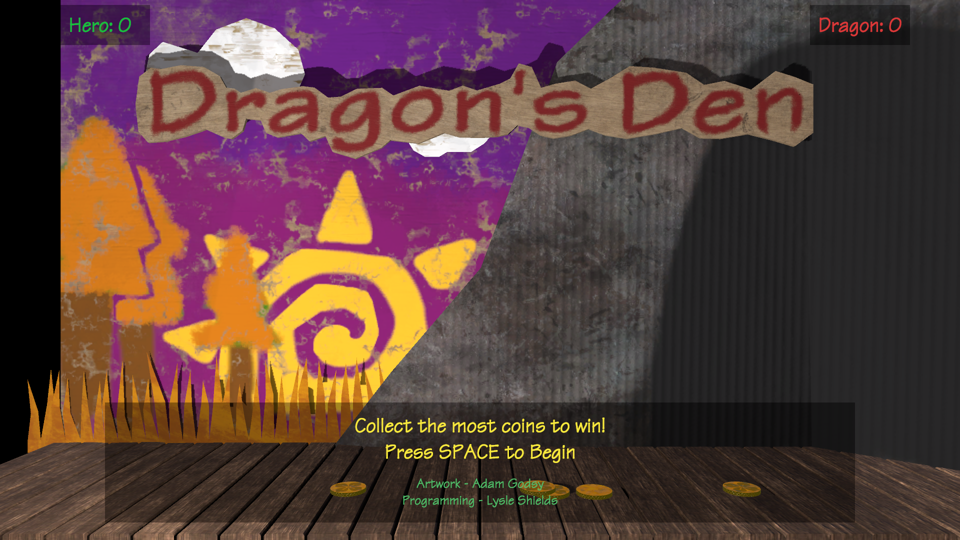 Dragon's Den