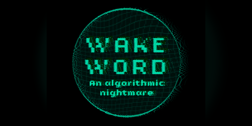 Cover image for Wake Word