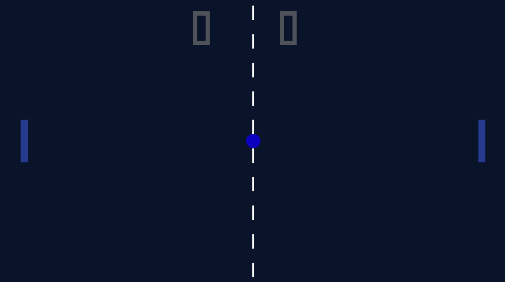 Pong Game