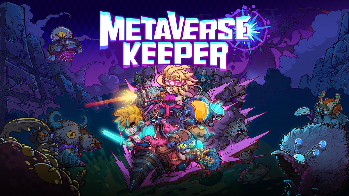 Metaverse Keeper