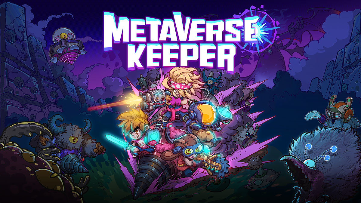 Metaverse Keeper by Sparks Games