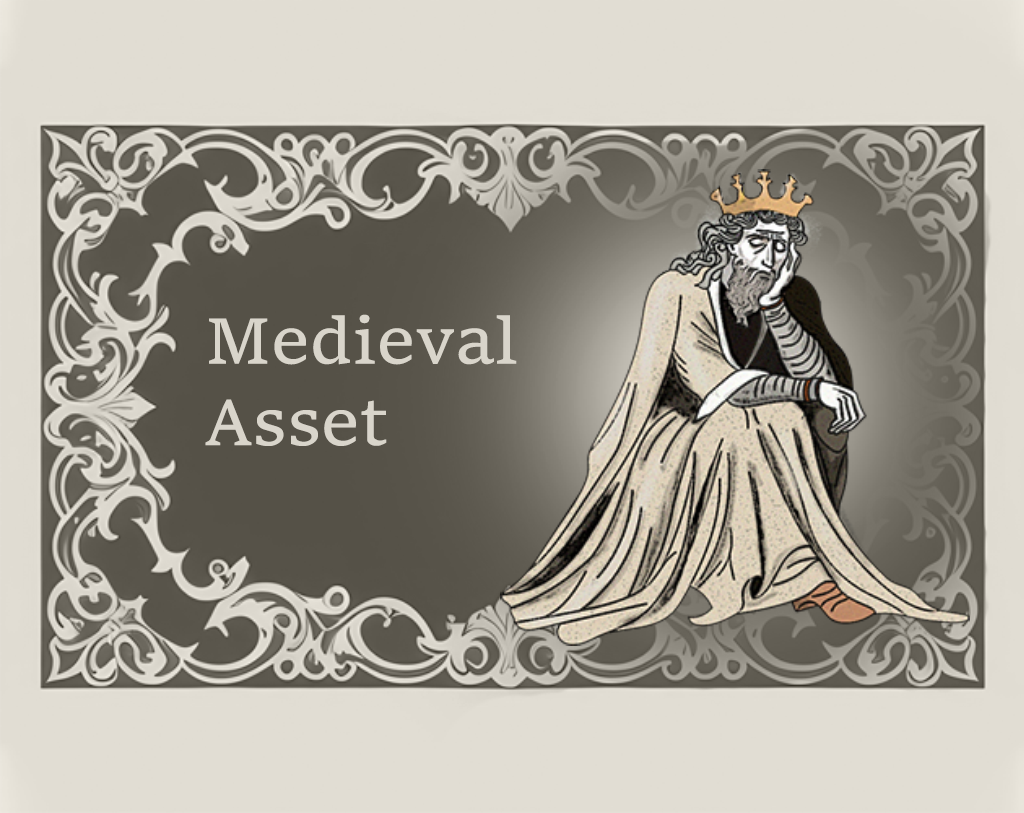 Medieval Characters Meme Asset