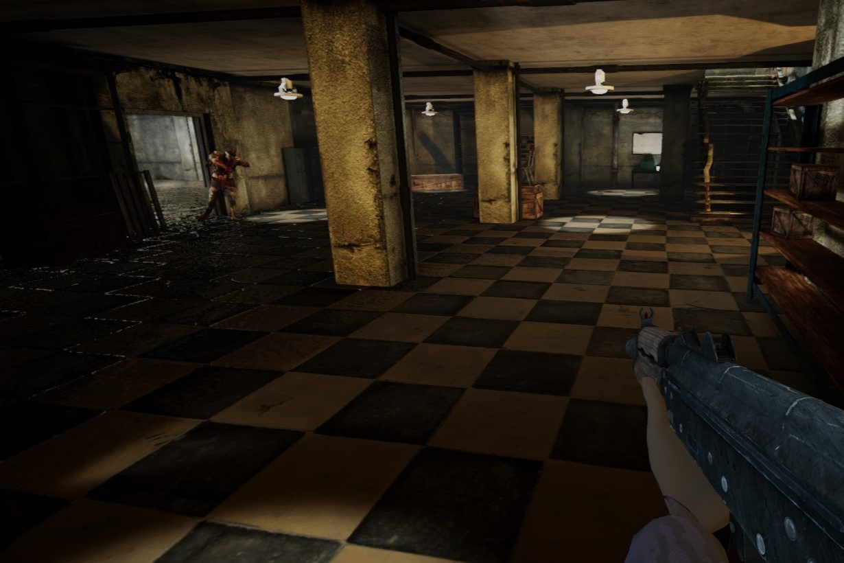 Nacht der untoten (Remake)
