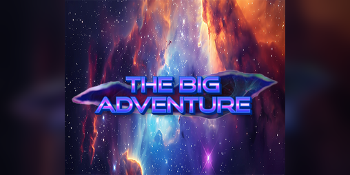 Cover image for The Big Adventure