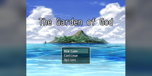 Cover image for The Garden of God