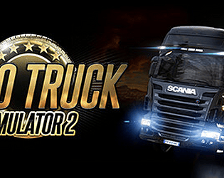 Euro Truck Simulator 2 Mac OS