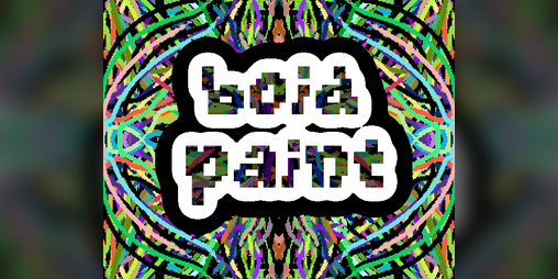 Cover image for boid paint
