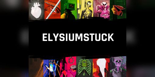 Cover image for Elysiumstuck