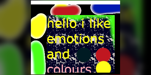 Cover image for color art from the trenches