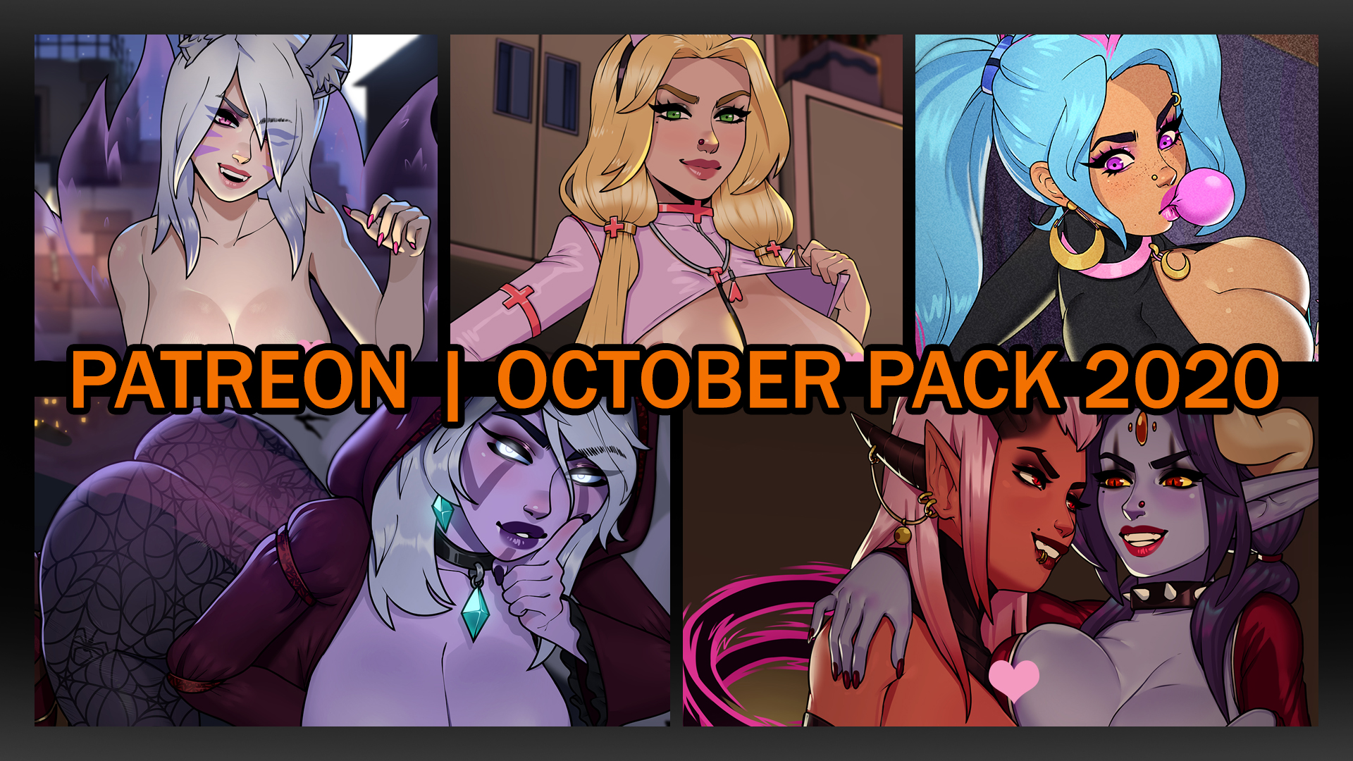 October Pack 2020