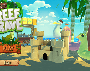 Gully´s Reef Rave