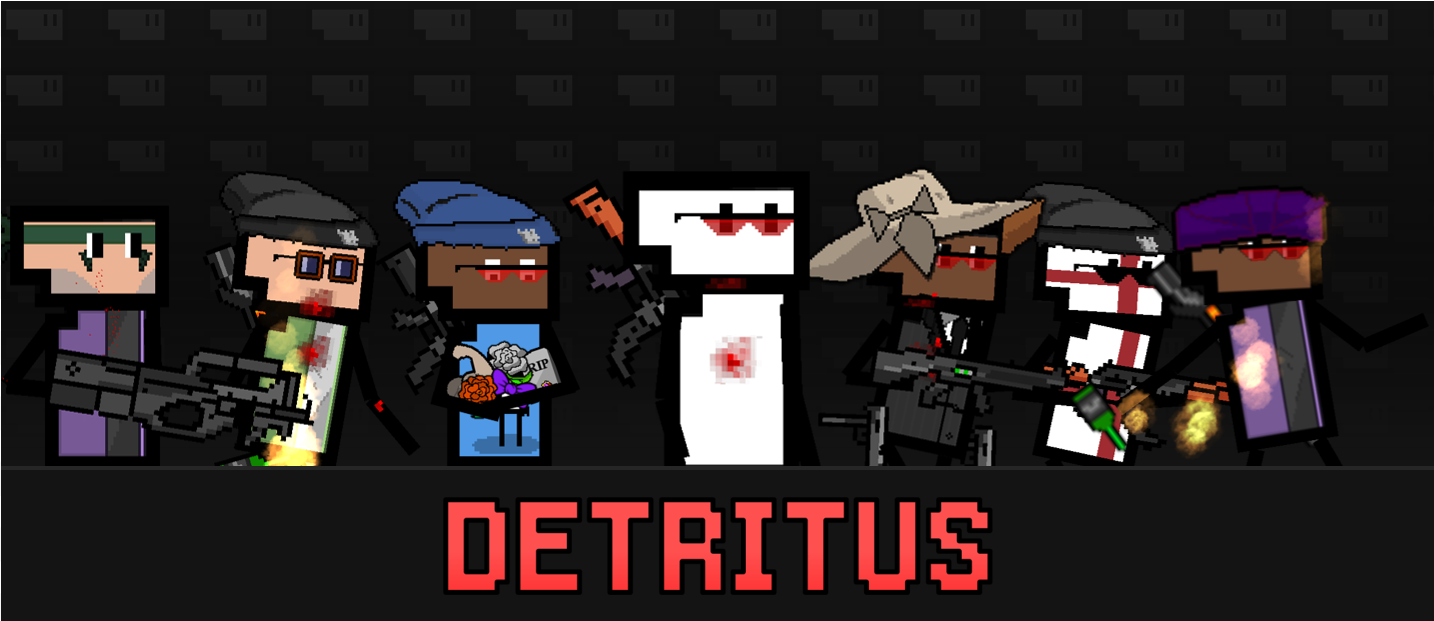 Detritus