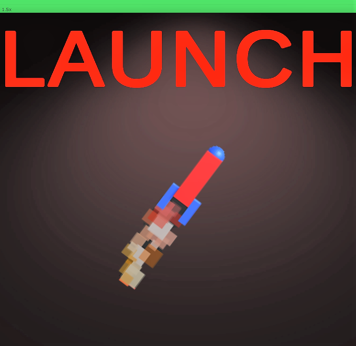 Cover image for Launch