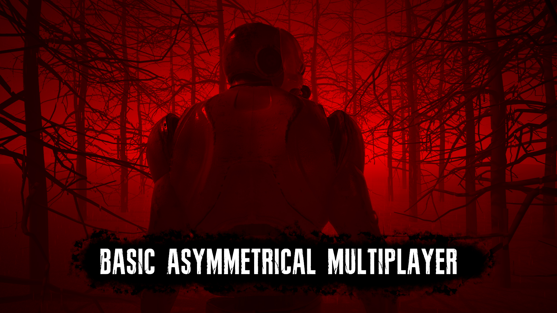 Basic Asymmetrical Multiplayer Template