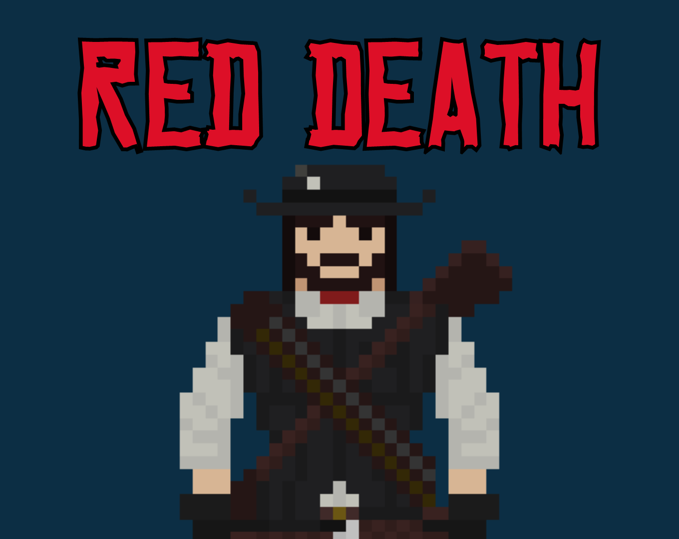 Cover image for Red Death