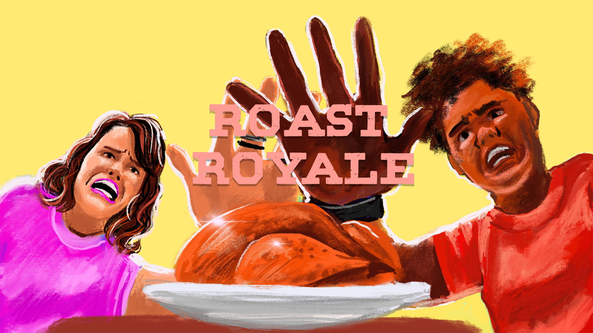 Roast Royale