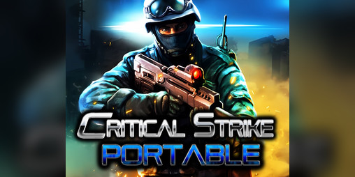 Cover image for Critcal Strike Portable (Unofficial Fix)