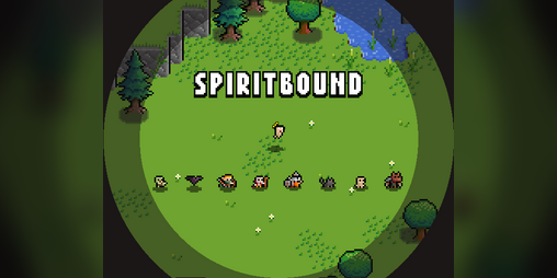 Cover image for Spiritbound