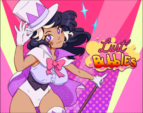 Lust Bubbles - A Puzzle Arcade NSFW Game