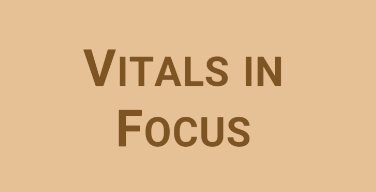 Vitals in Focus