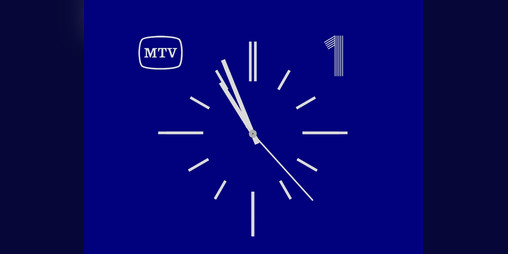 Cover image for Hungarian National Television Clock