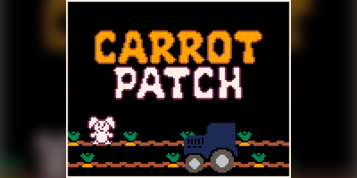 Cover image for Carrot Patch