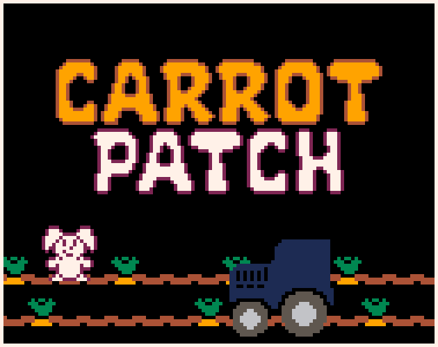 Cover image for Carrot Patch