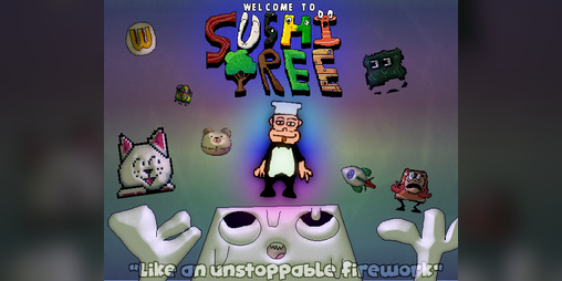 Cover image for Welcome to Sushi Tree