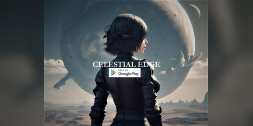 Cover image for Celestial Edge Demo (APK)