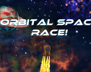 Orbital Space Race!