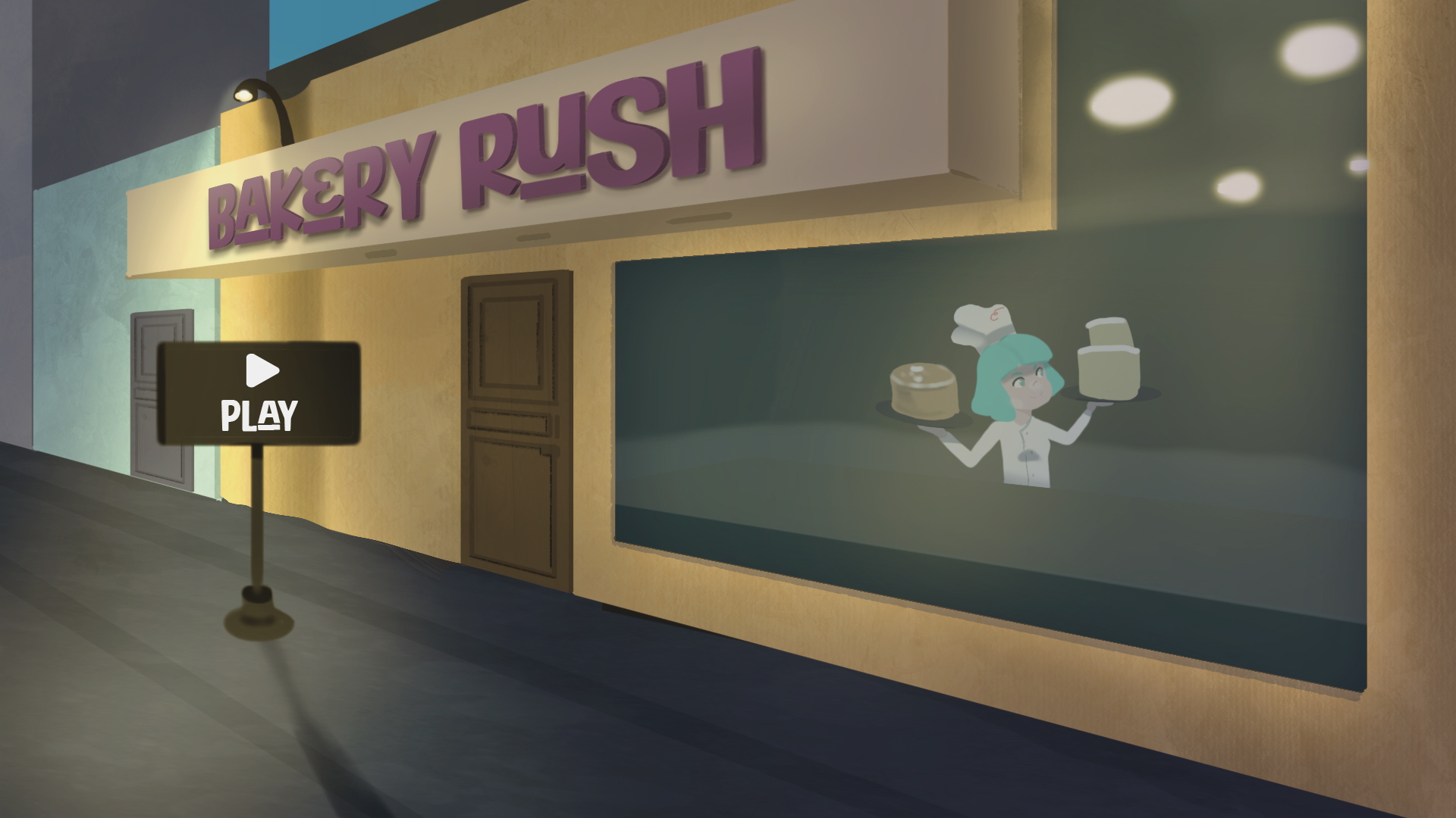 BakeryRush