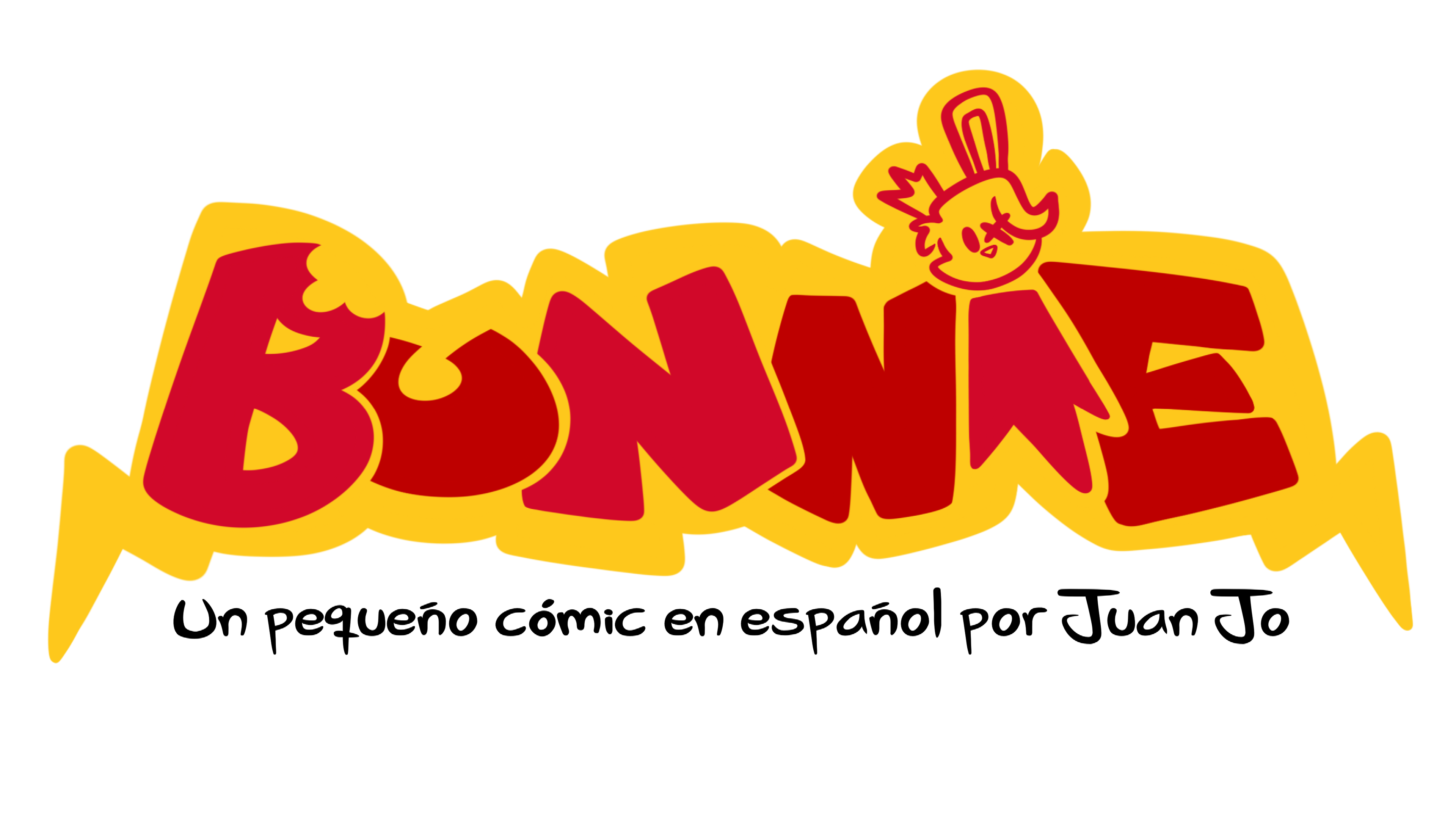 Bunnie (pequeño cómic en español)