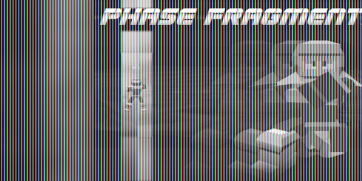 Cover image for Phase Fragments