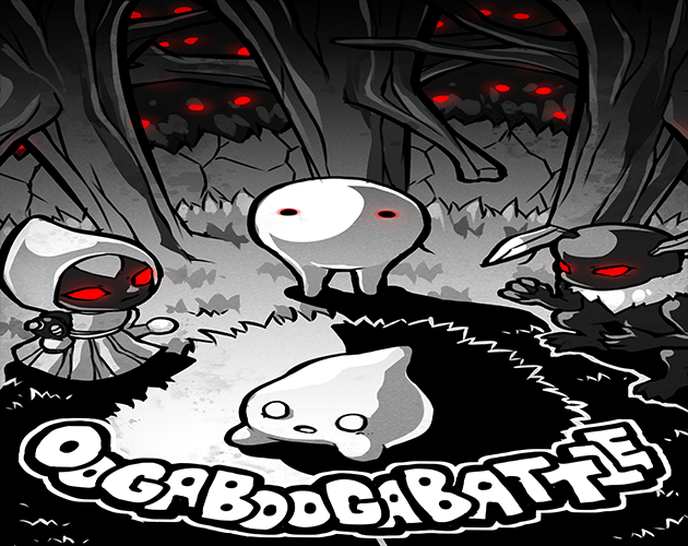 Cover image for Ooga Booga Battle