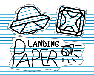 Paper Landing