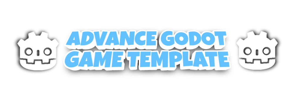 Advance Godot Game Template