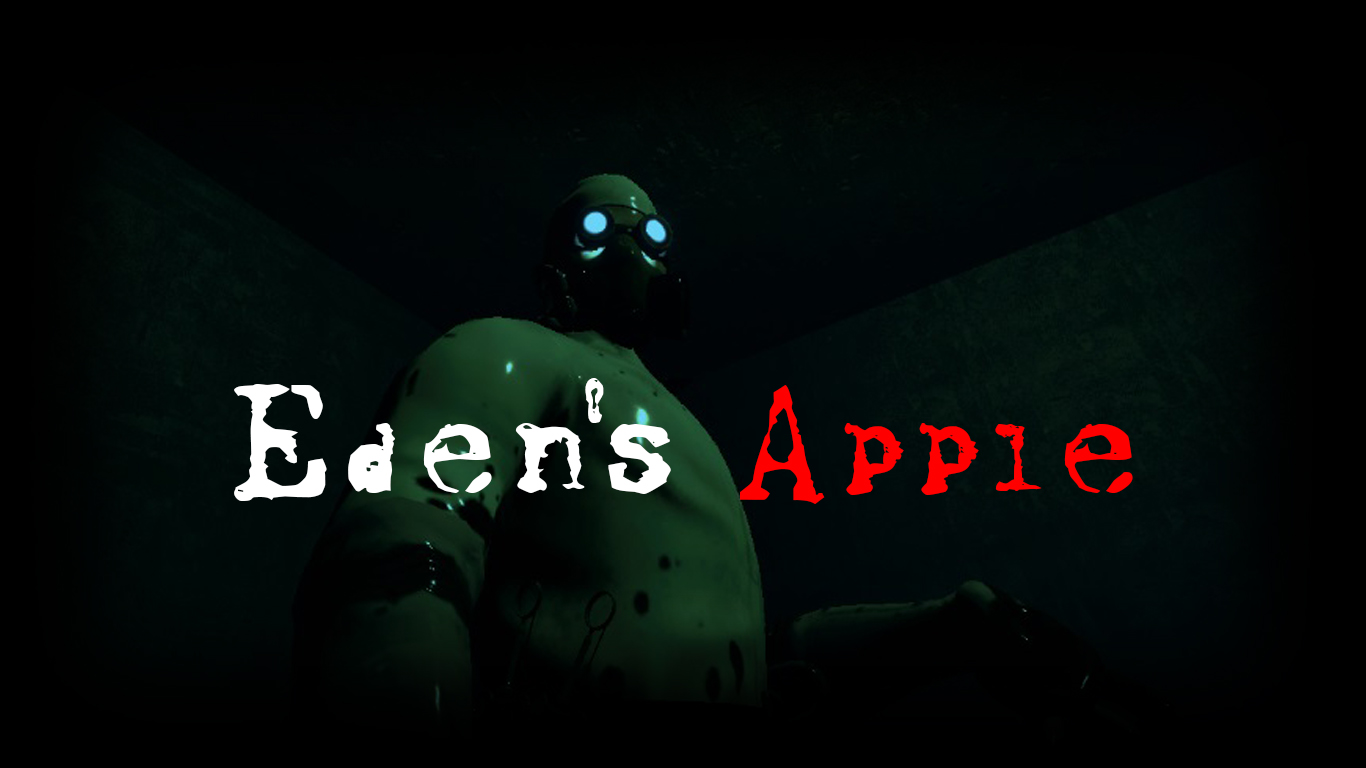 Cover image for Eden's Apple