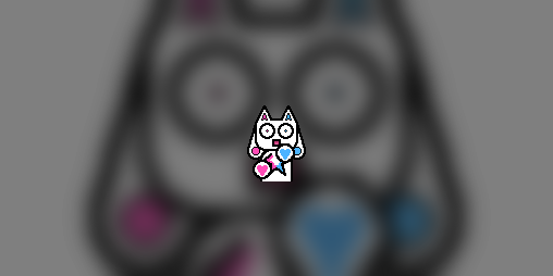 Cover image for Kittydog, Shoot to the Beat!