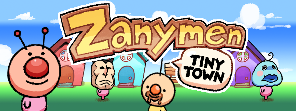 Zanymen: Tiny Town