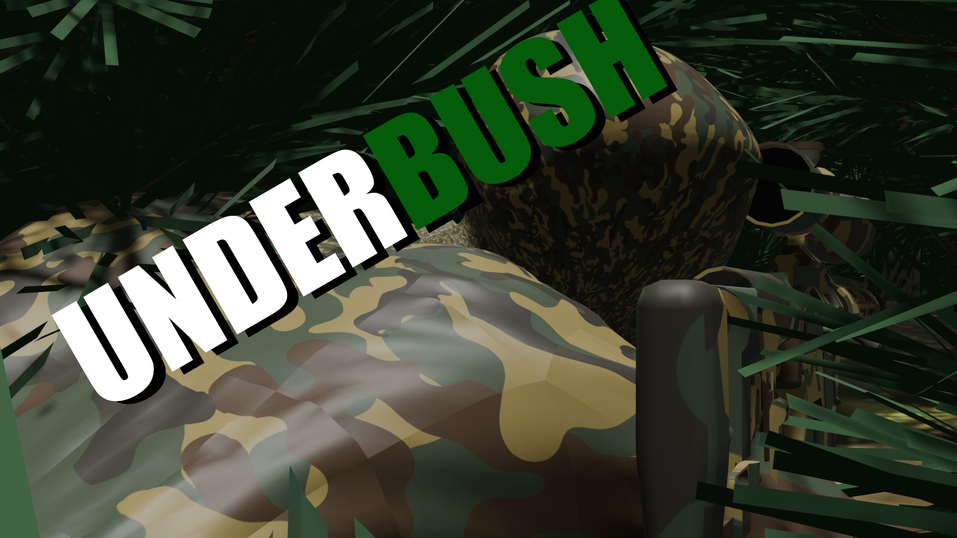 Underbush (Development paused for later)